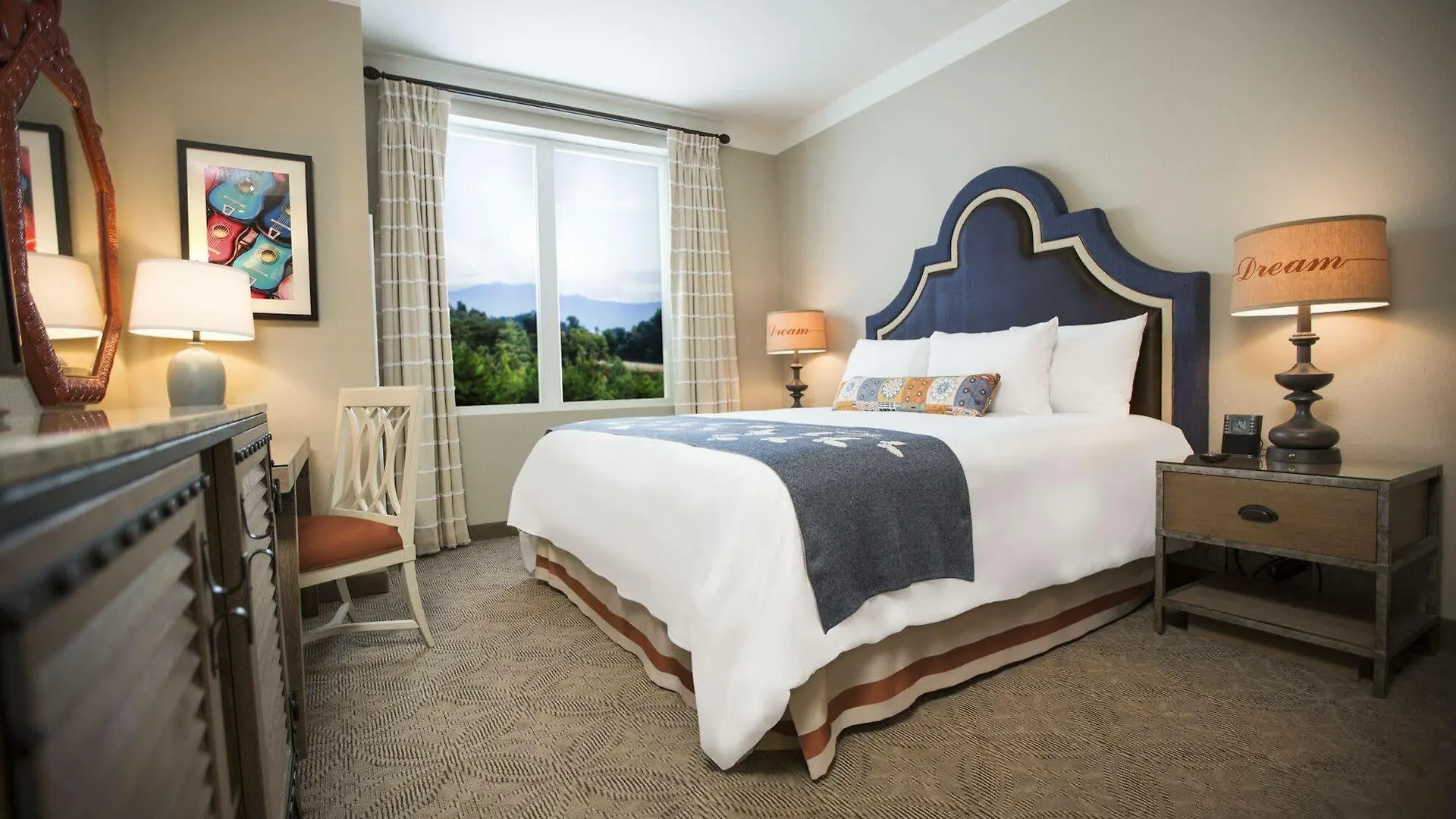 Dollywood's Dreammore And Resort 4*