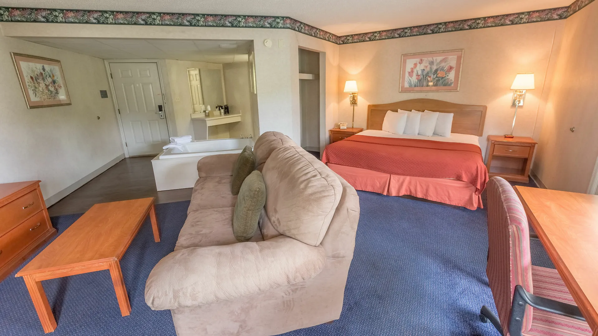 Twin Mountain & 3* Pigeon Forge