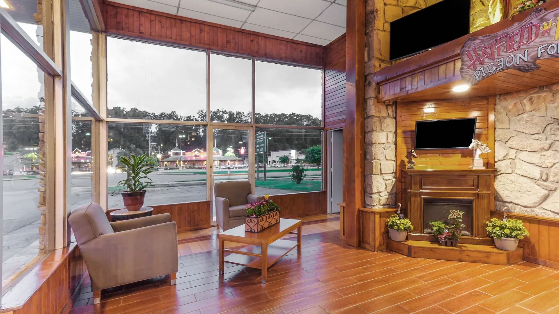 Lodge At Mill Creek Pigeon Forge
