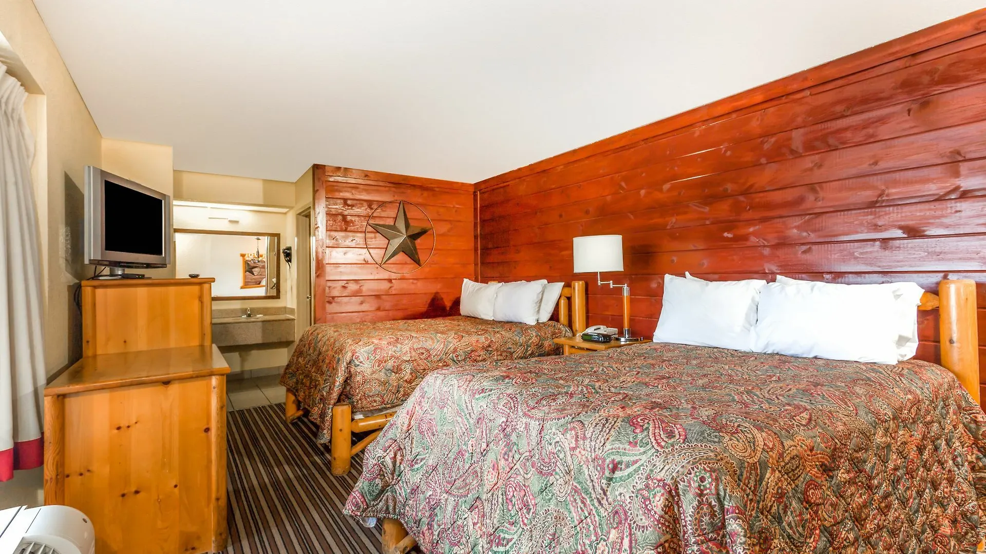 At Mill Creek Lodge *