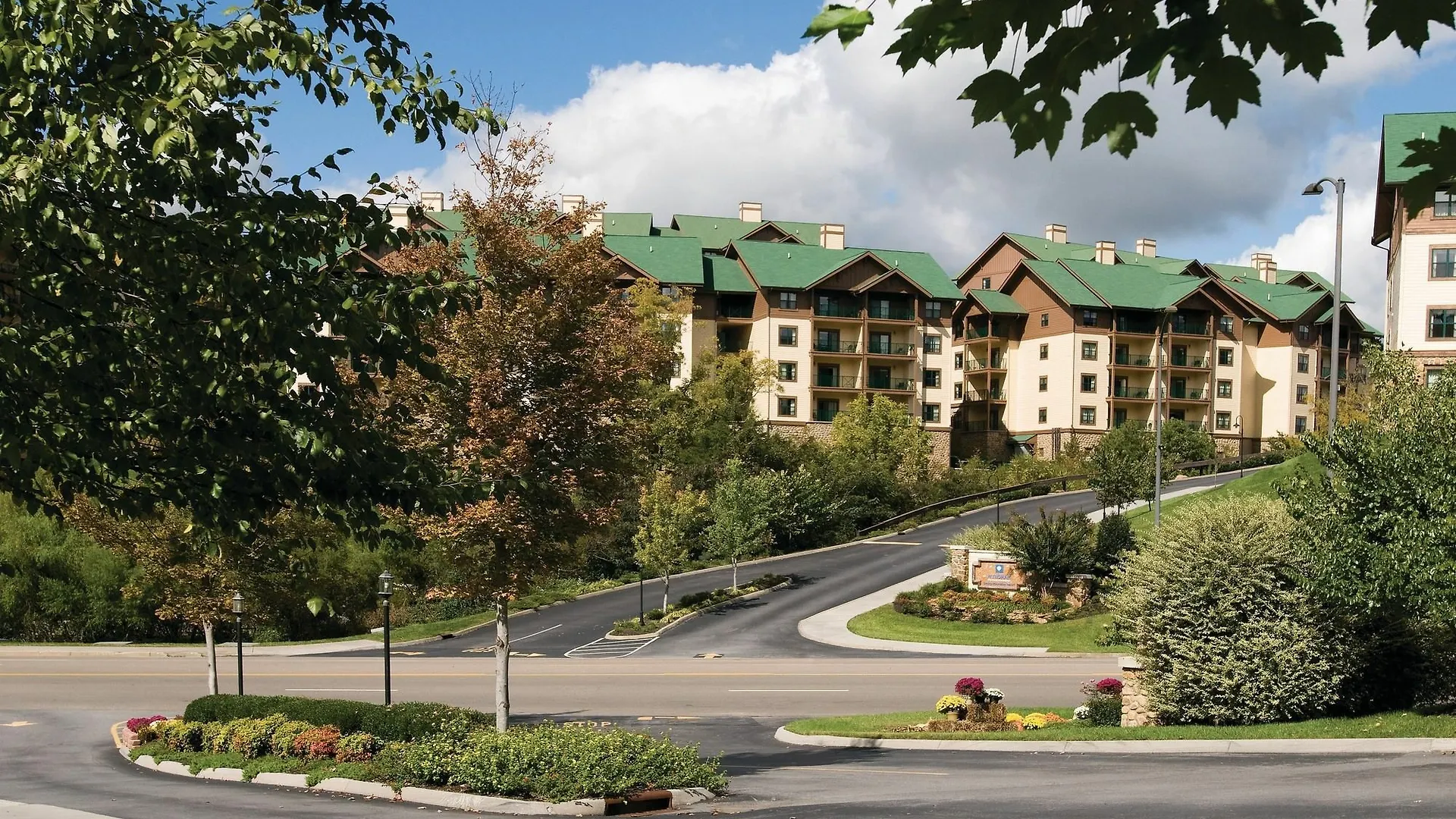 Resort Club Wyndham Smoky Mountains