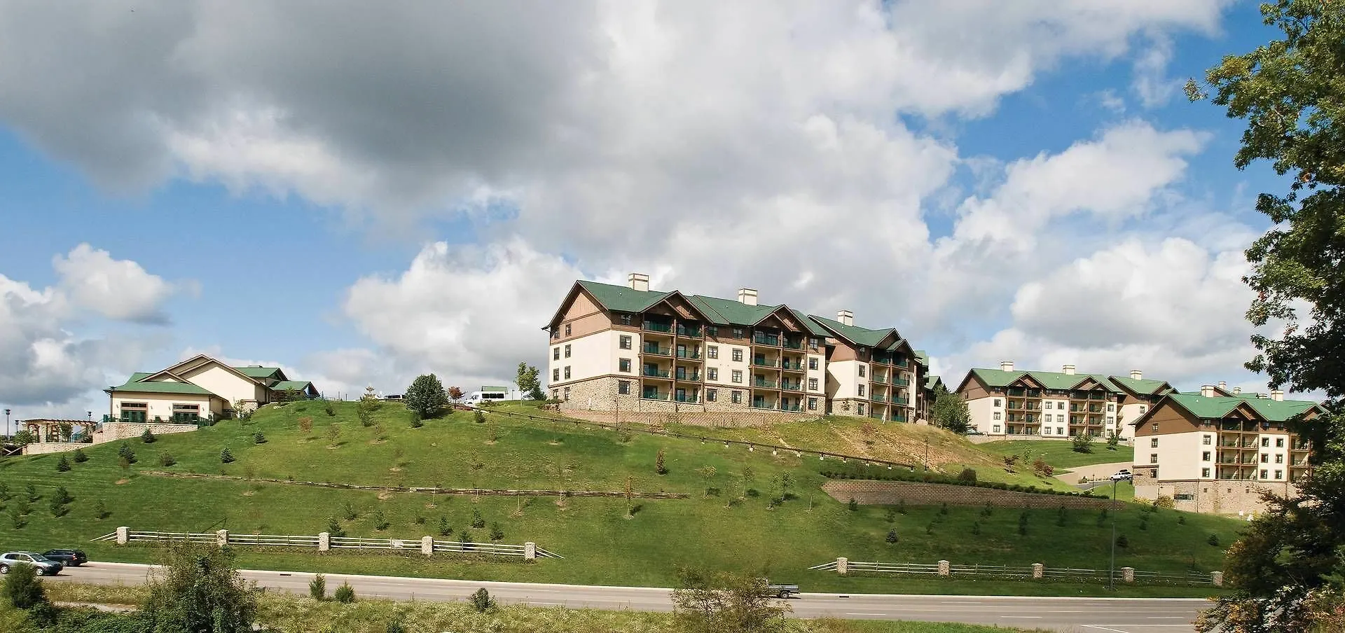 Club Wyndham Smoky Mountains Resort