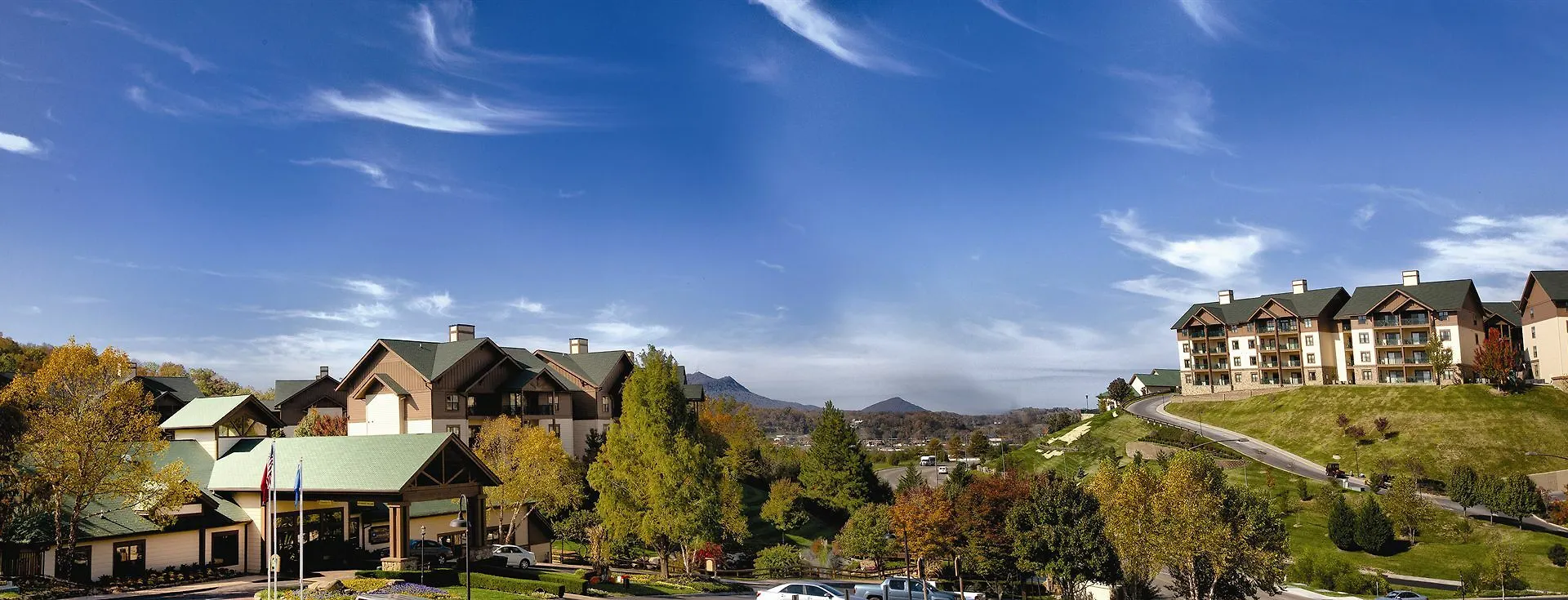 Resort Club Wyndham Smoky Mountains 3*