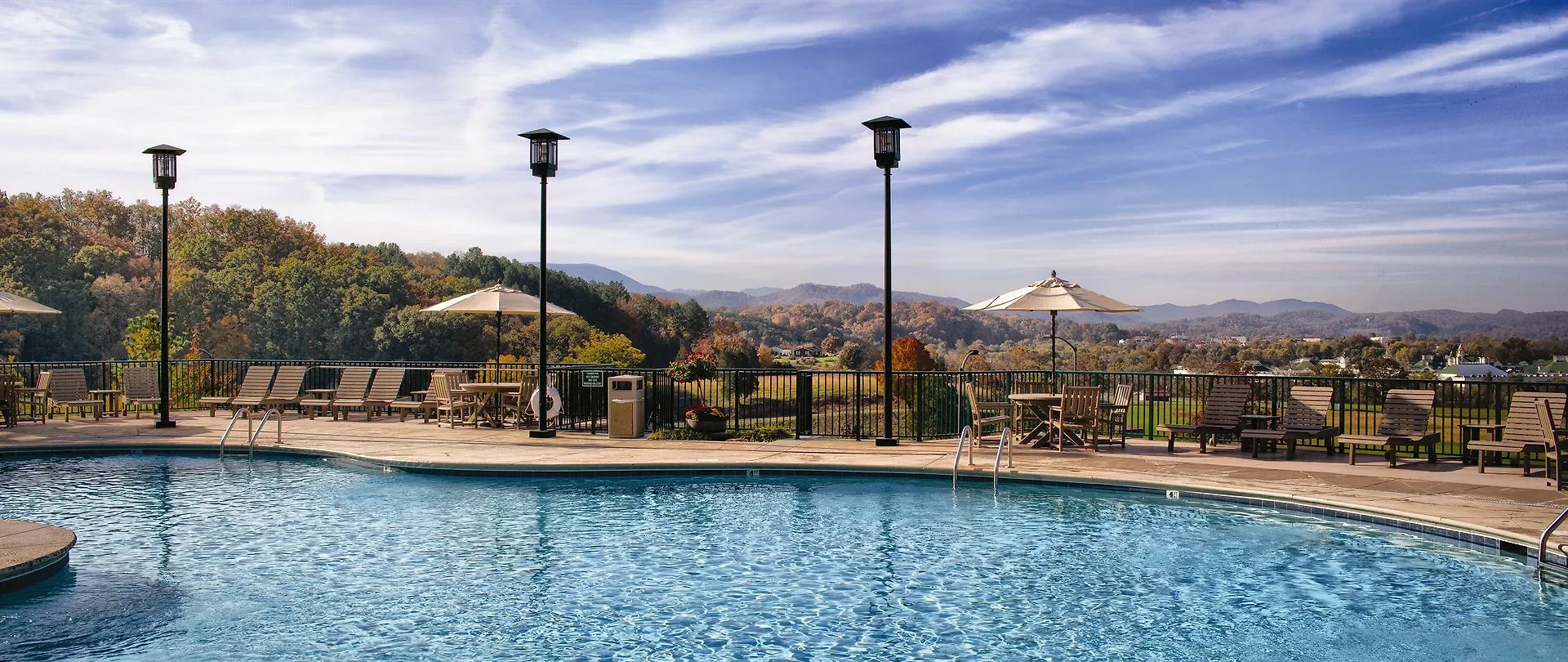 Resort Club Wyndham Smoky Mountains 3*
