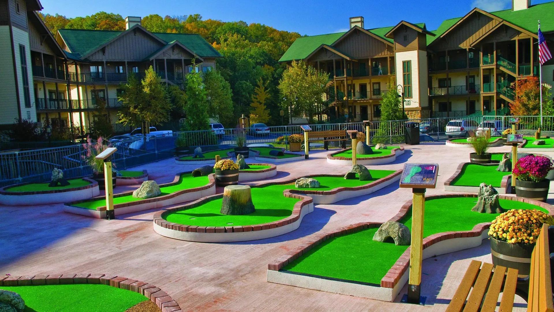 Club Wyndham Smoky Mountains Resort