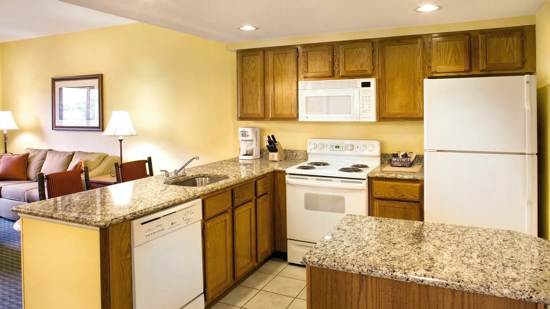 Club Wyndham Smoky Mountains Resort 3*