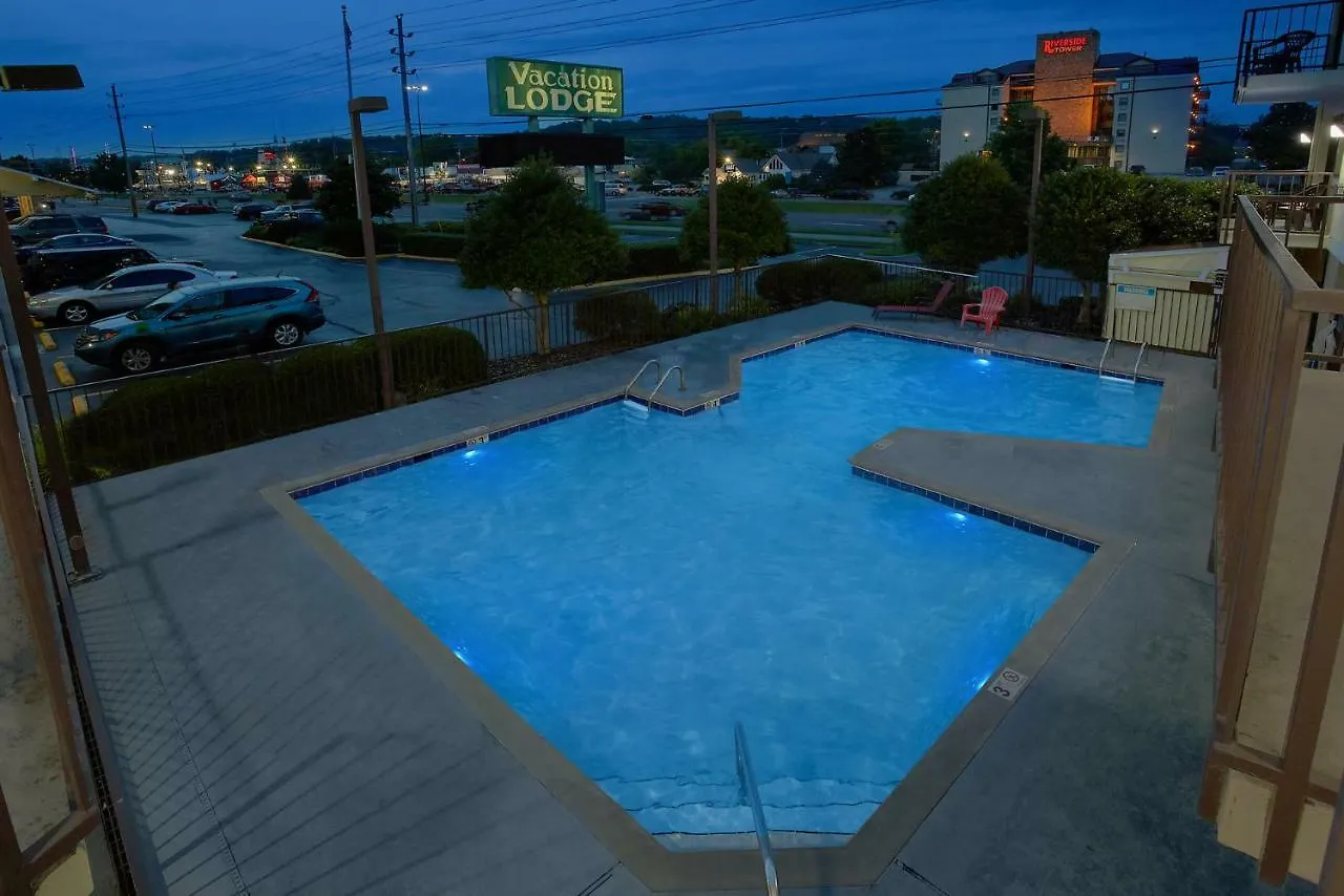 Vacation 3* Pigeon Forge