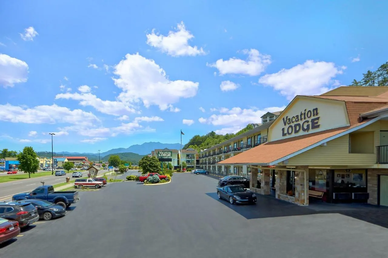 Vacation Pigeon Forge