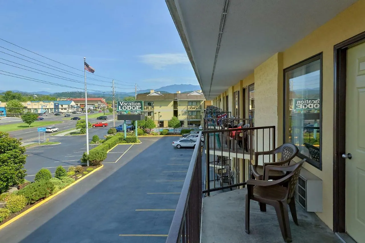 Vacation Pigeon Forge