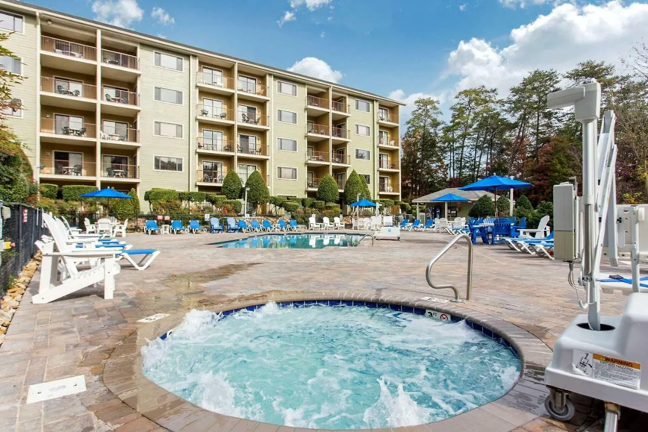 Bluegreen Vacations Laurel Crest, An Ascend Hotel Pigeon Forge
