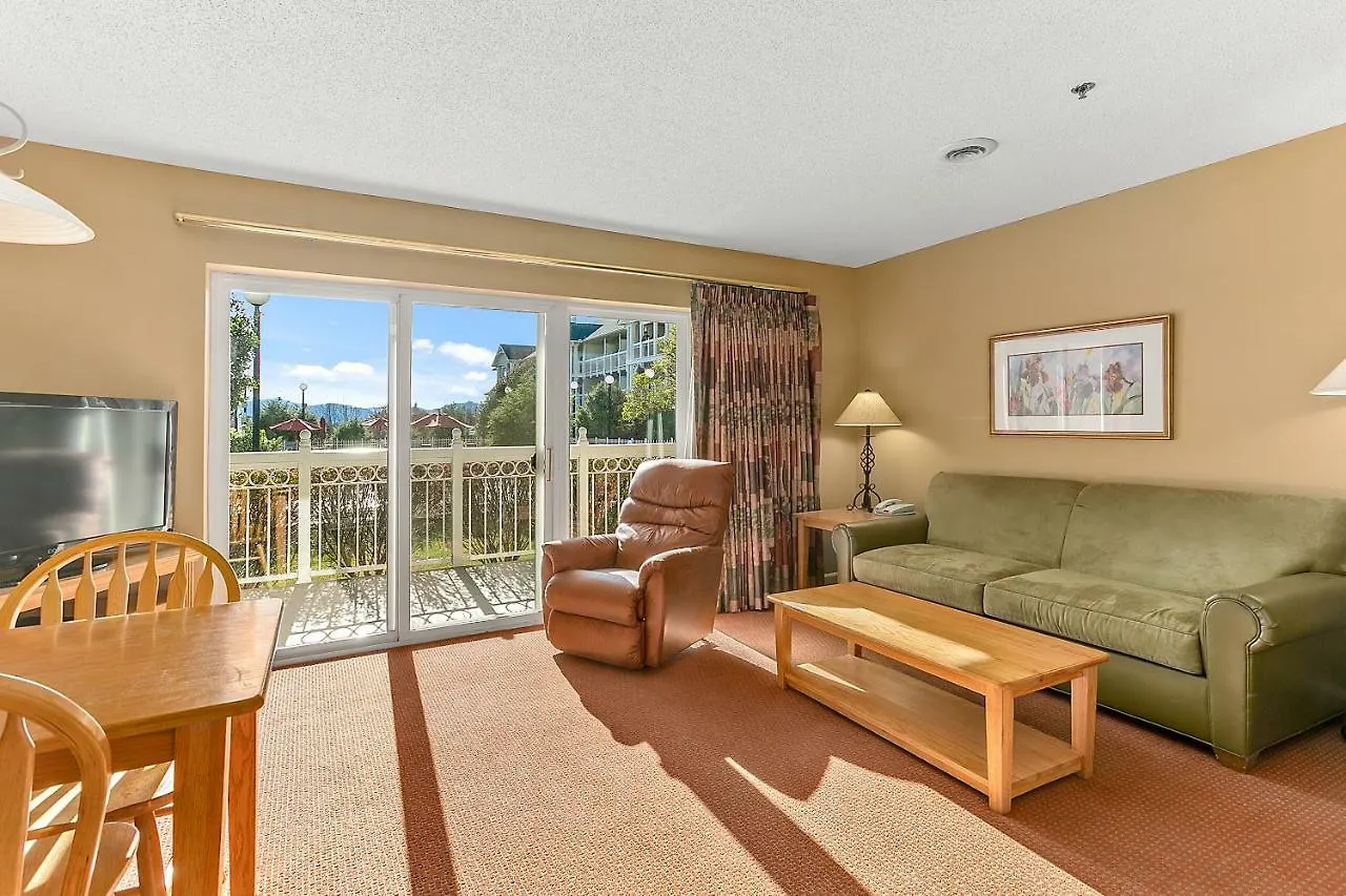 Sunrise Ridge Resort 3*