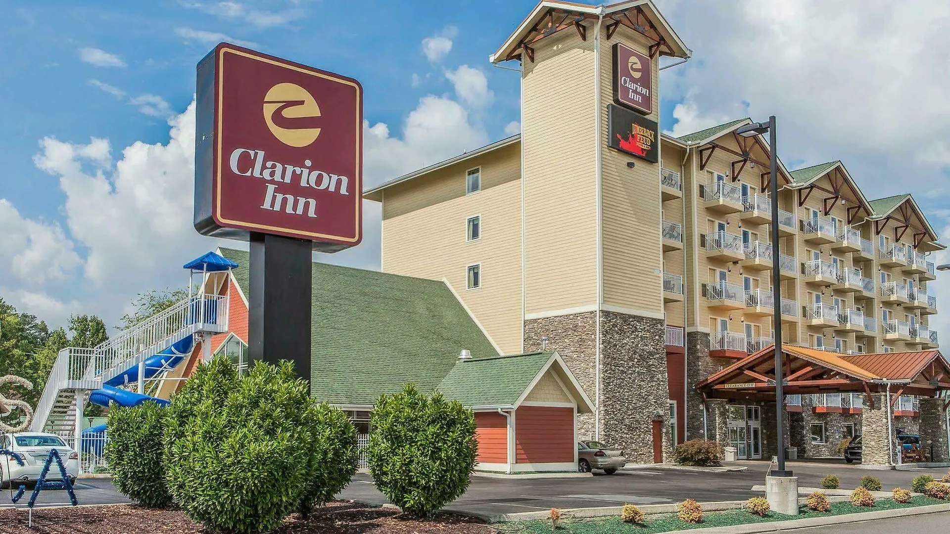 The Walden, Trademark Collection By Wyndham 3* Pigeon Forge