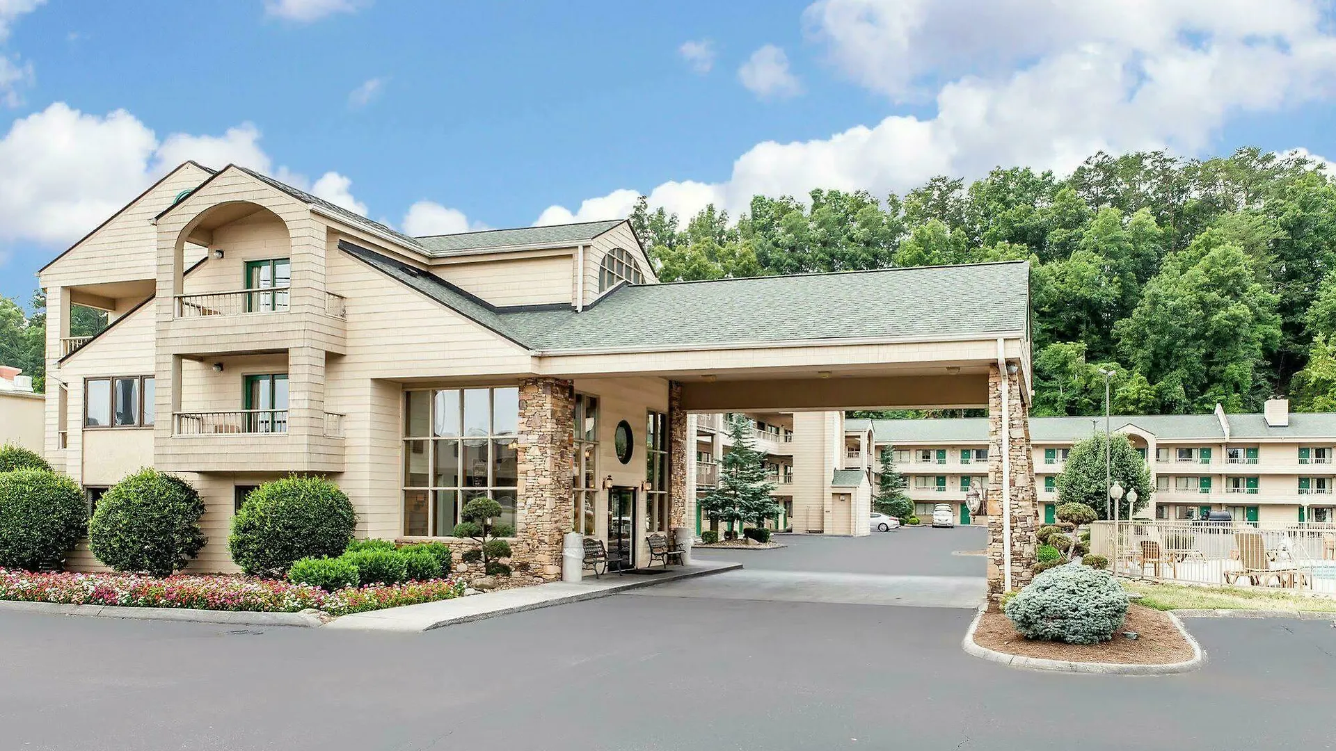 Quality & At Dollywood Lane Ξενοδοχείο 2*
