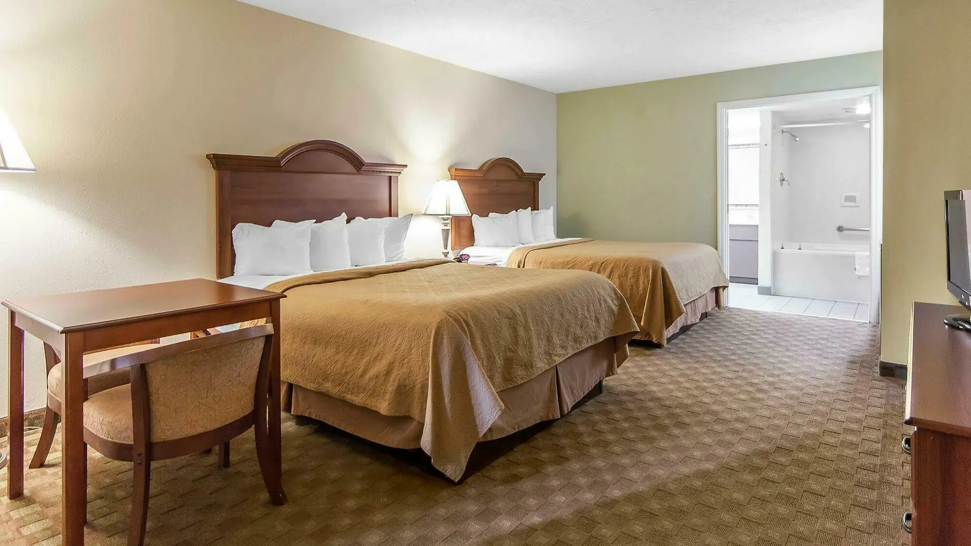 Ξενοδοχείο Quality & At Dollywood Lane Pigeon Forge