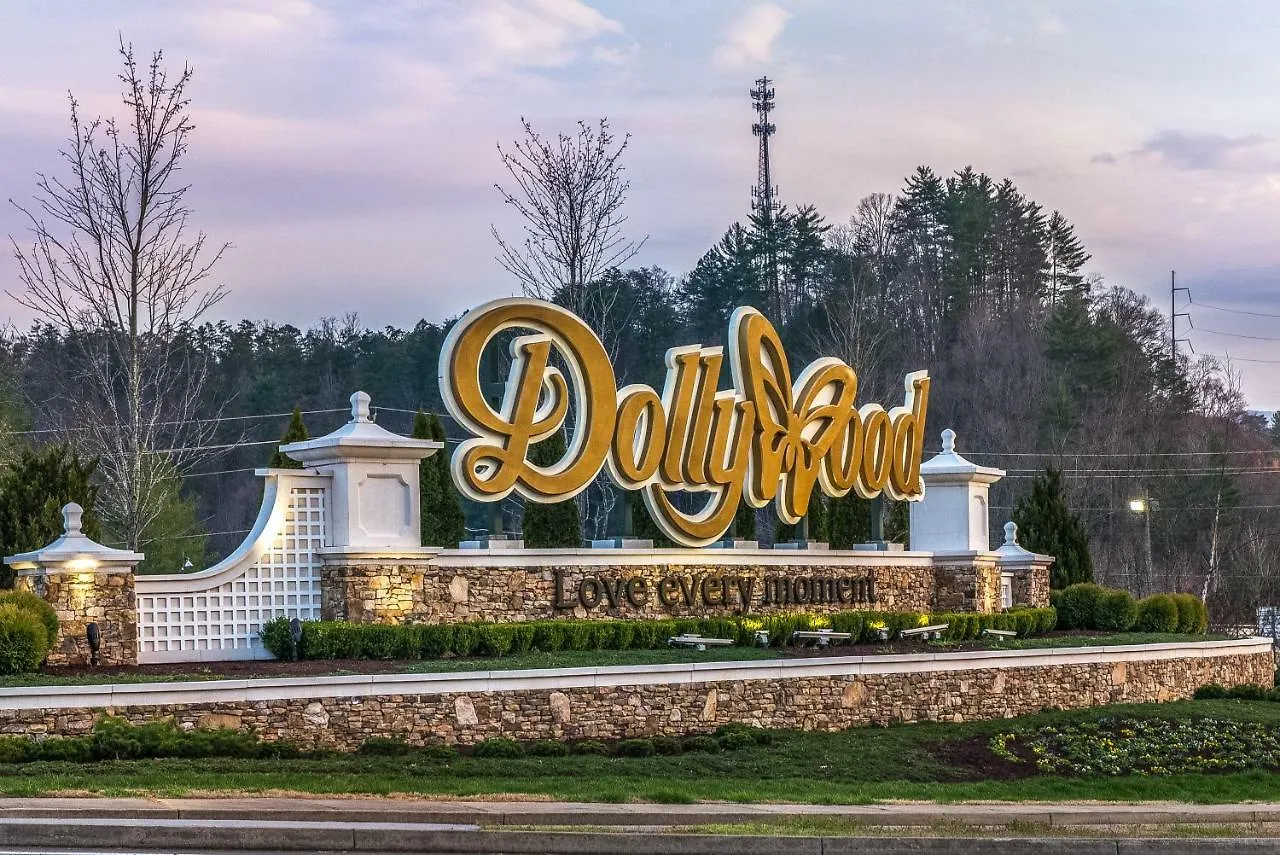 Apartment Golf View Pigeon Forge