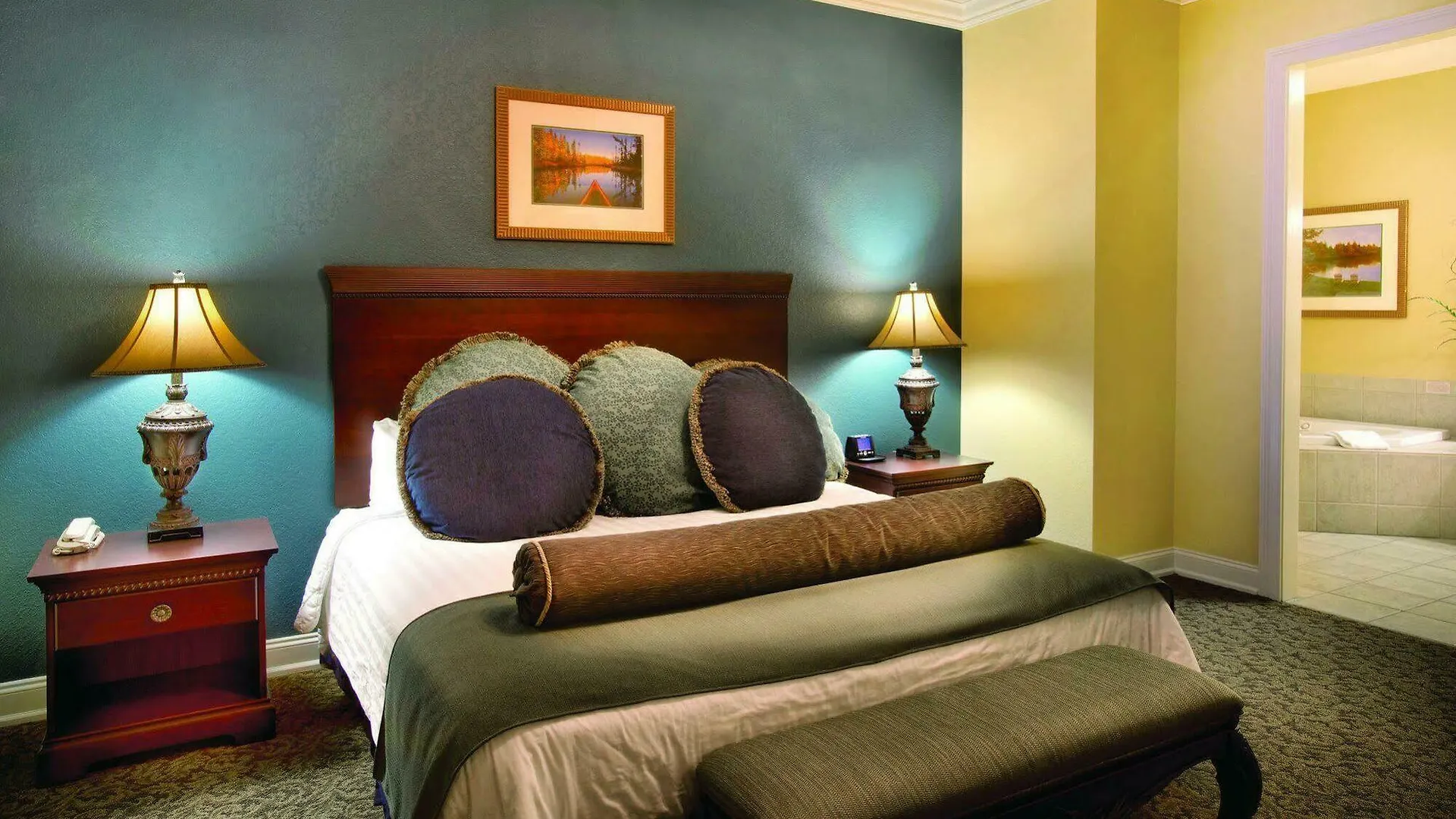 Club Wyndham Smoky Mountains 3* Sevierville