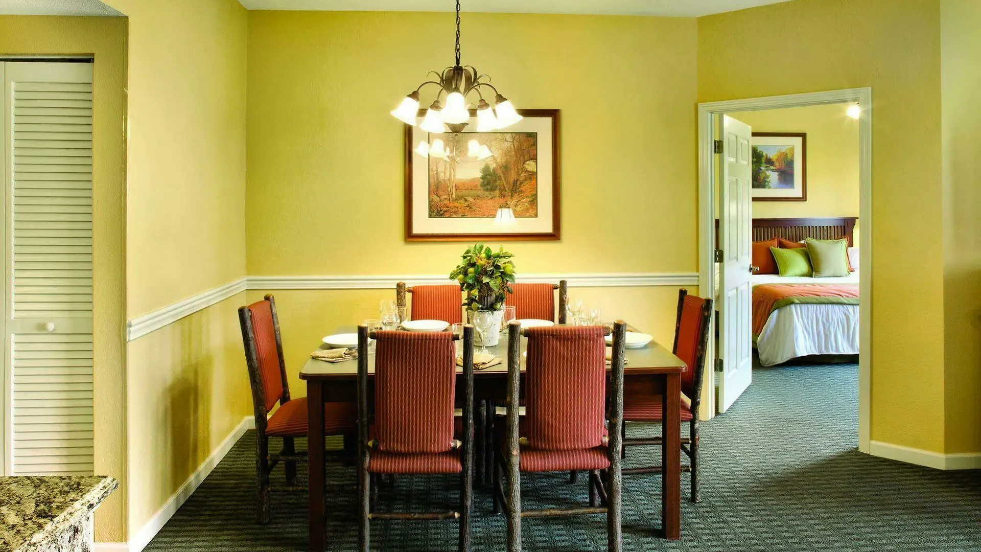 Resort Club Wyndham Smoky Mountains Sevierville