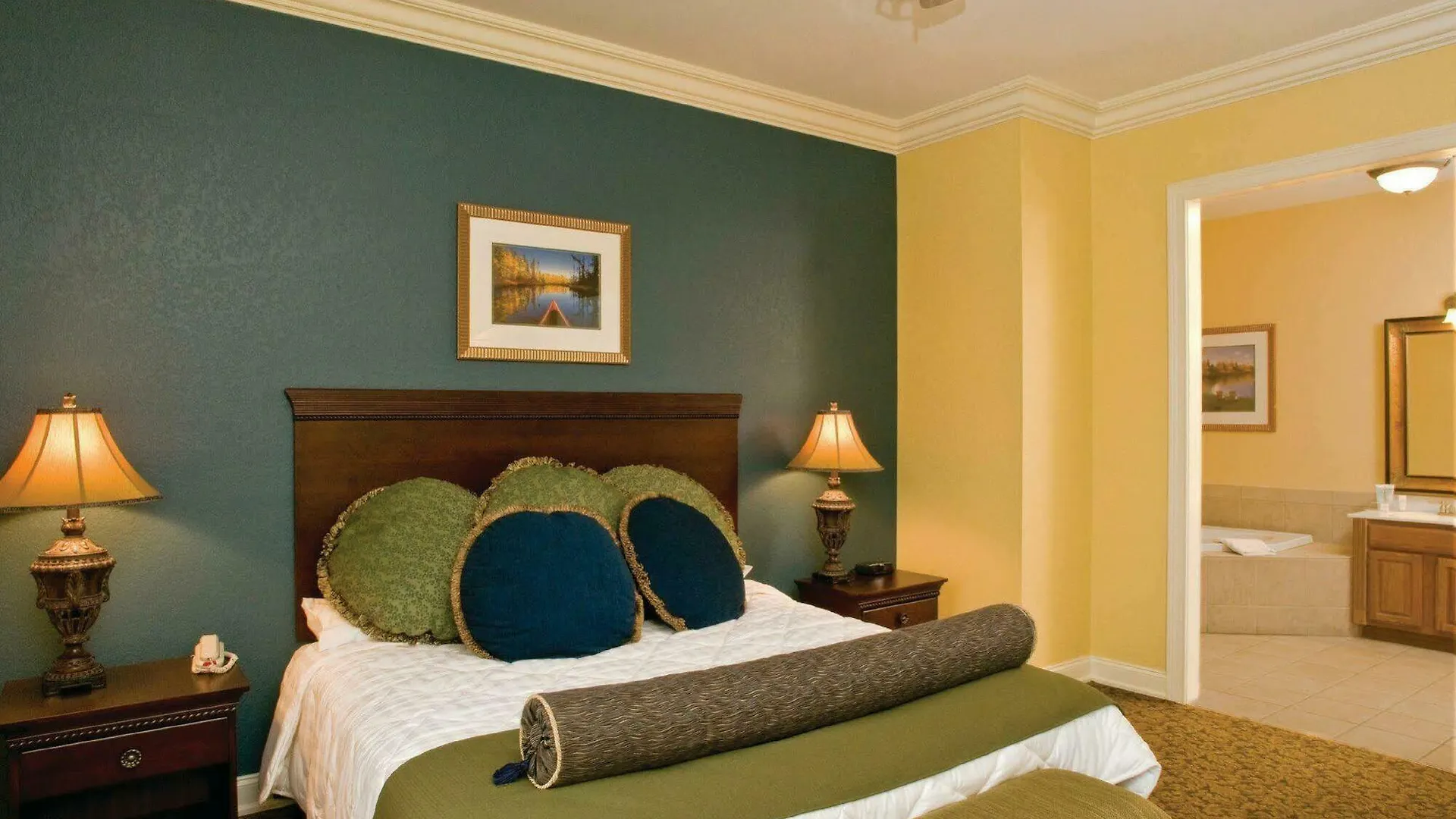 Club Wyndham Smoky Mountains 3*
