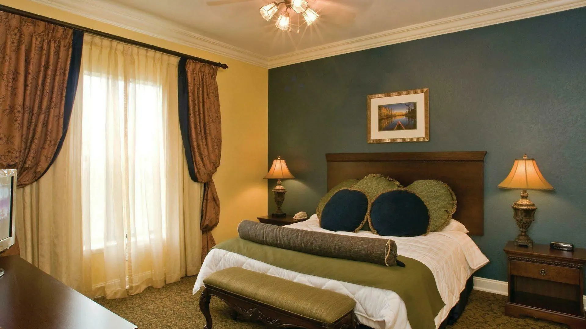 Club Wyndham Smoky Mountains Resort Sevierville