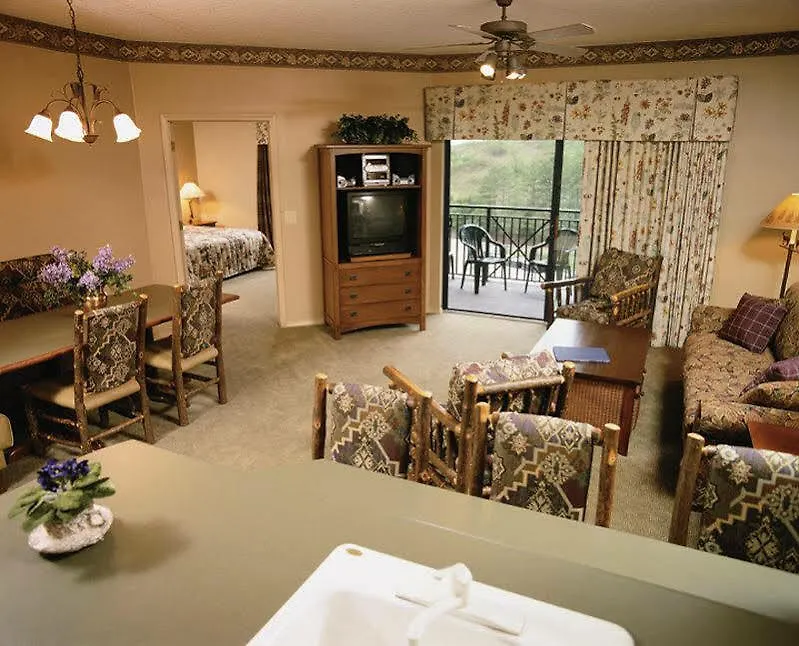 Club Wyndham Smoky Mountains 3* Sevierville