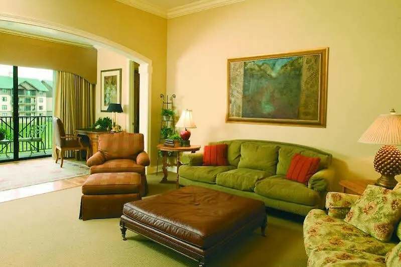 Club Wyndham Smoky Mountains 3*