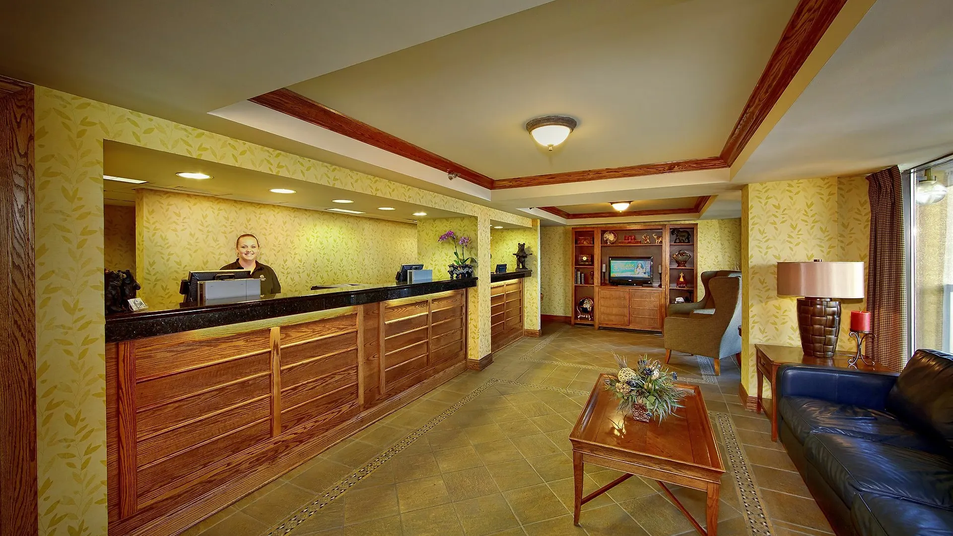 Inn Quality Near The Island Pigeon Forge