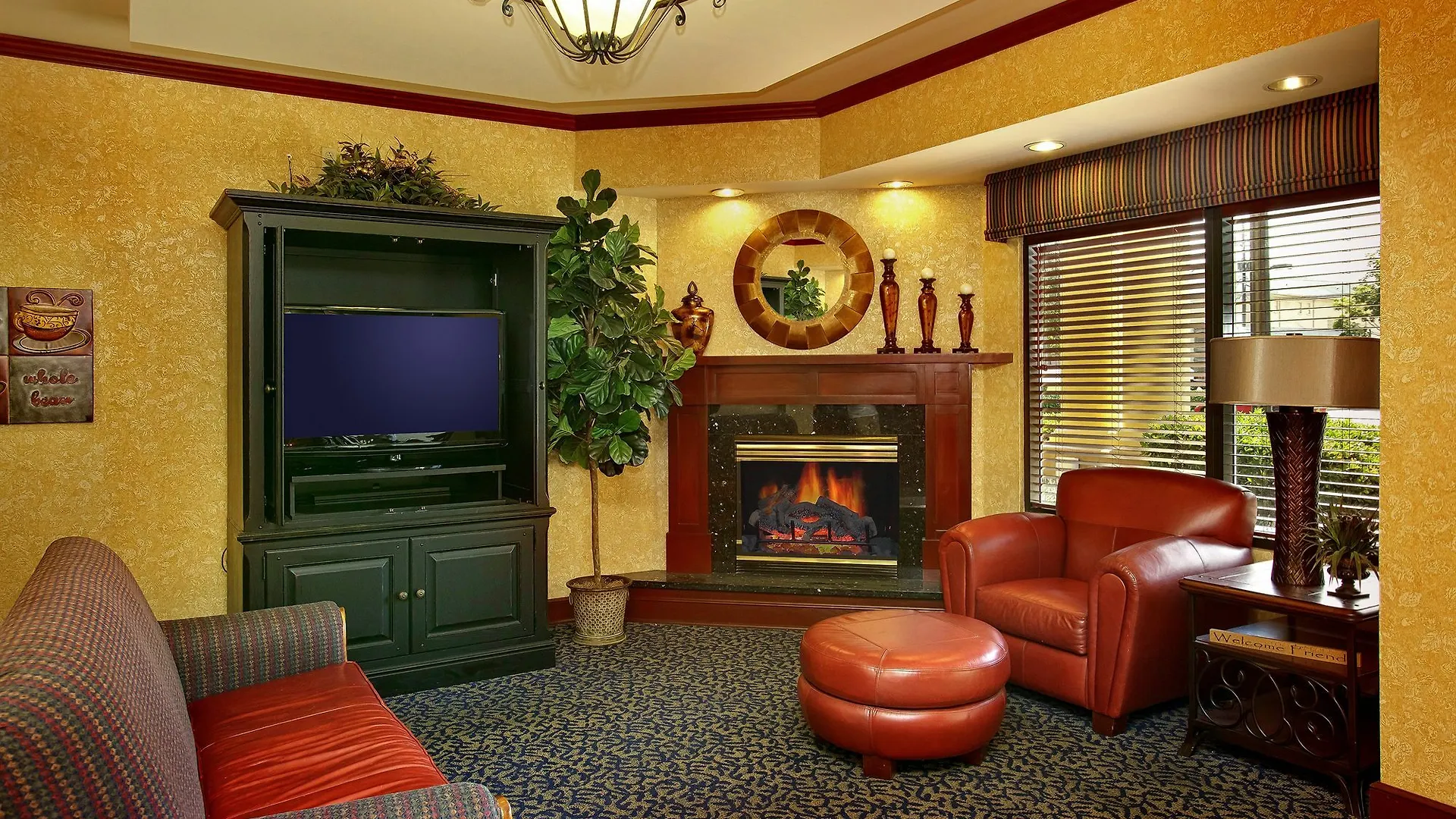 Inn Quality Near The Island Pigeon Forge