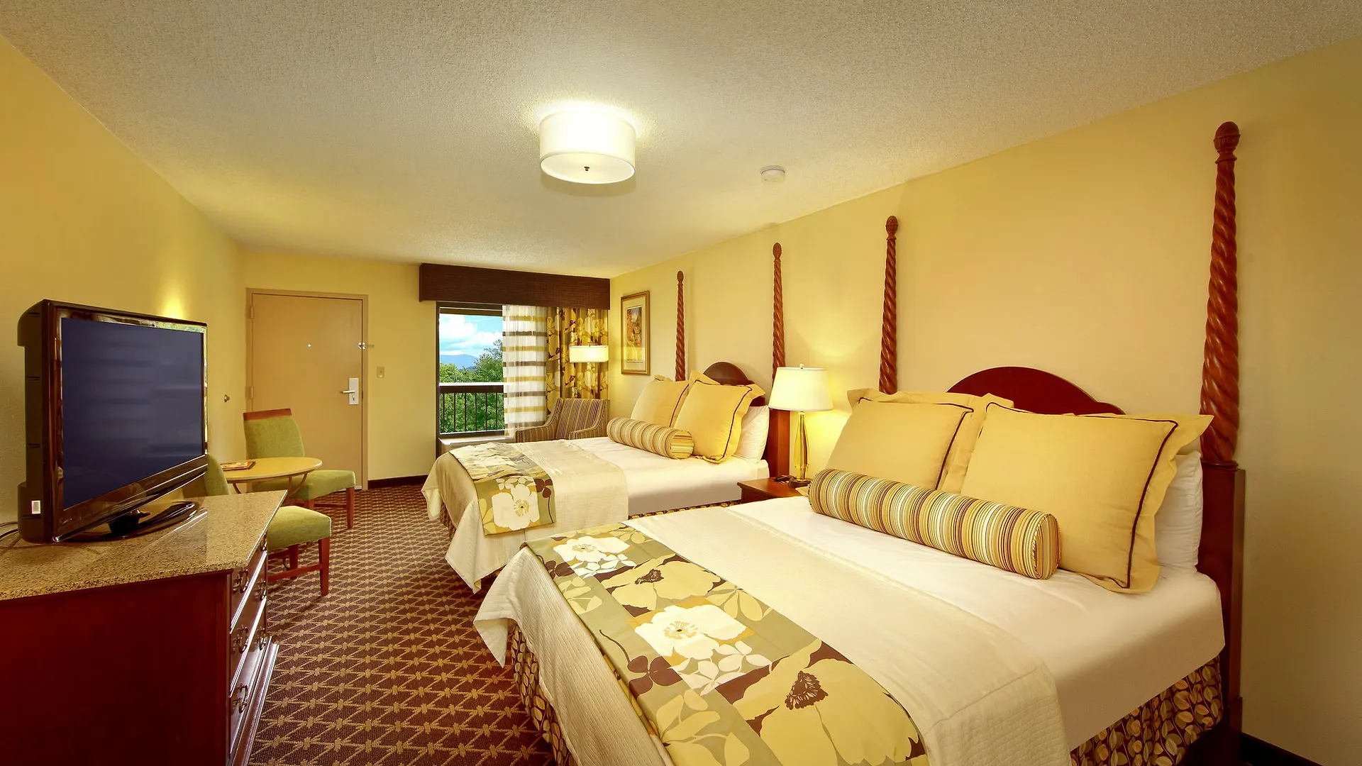 Quality Near The Island Inn 3*