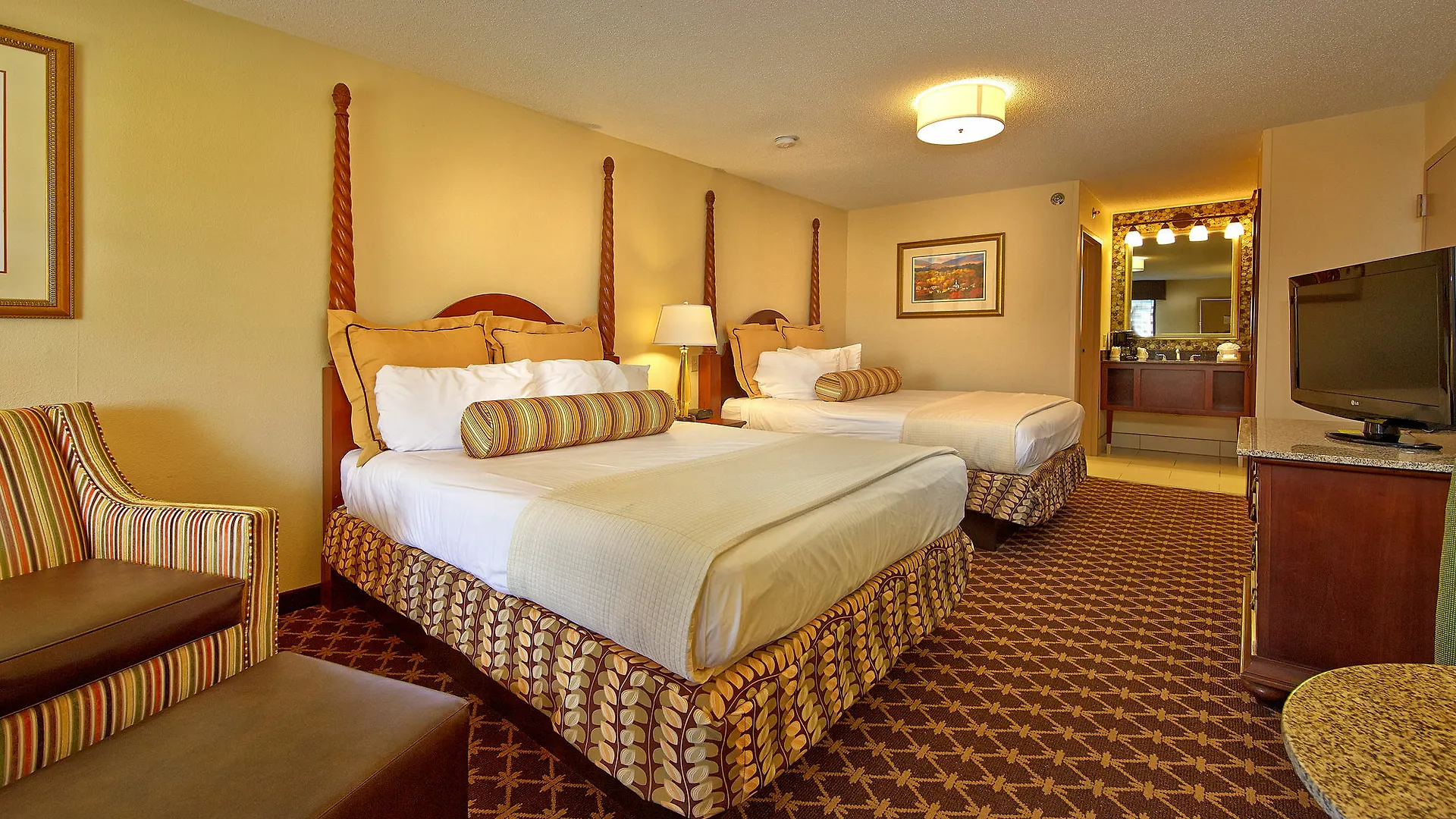 Quality Near The Island Pigeon Forge