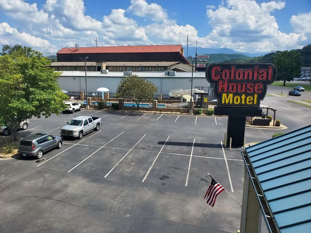 Colonial House بيدجن فورج