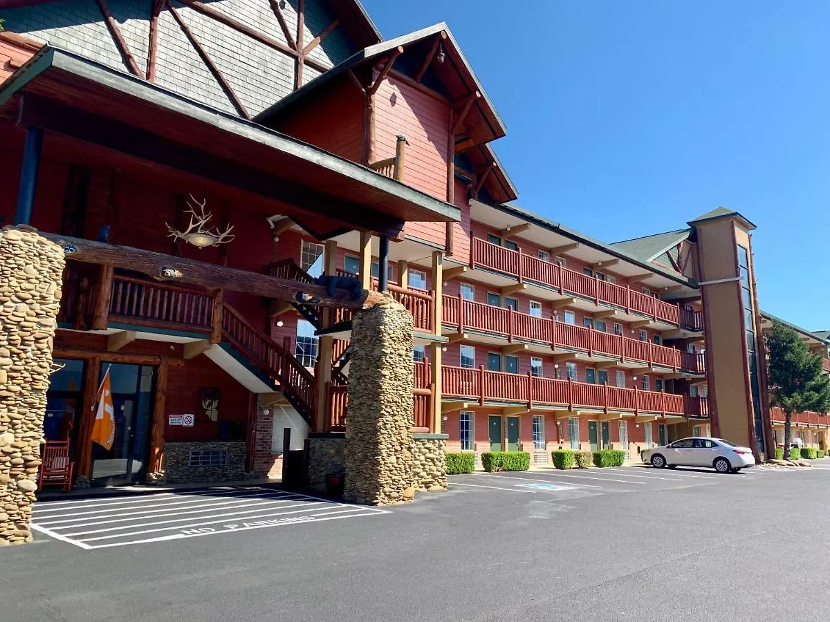 Motell Riverchase Pigeon Forge