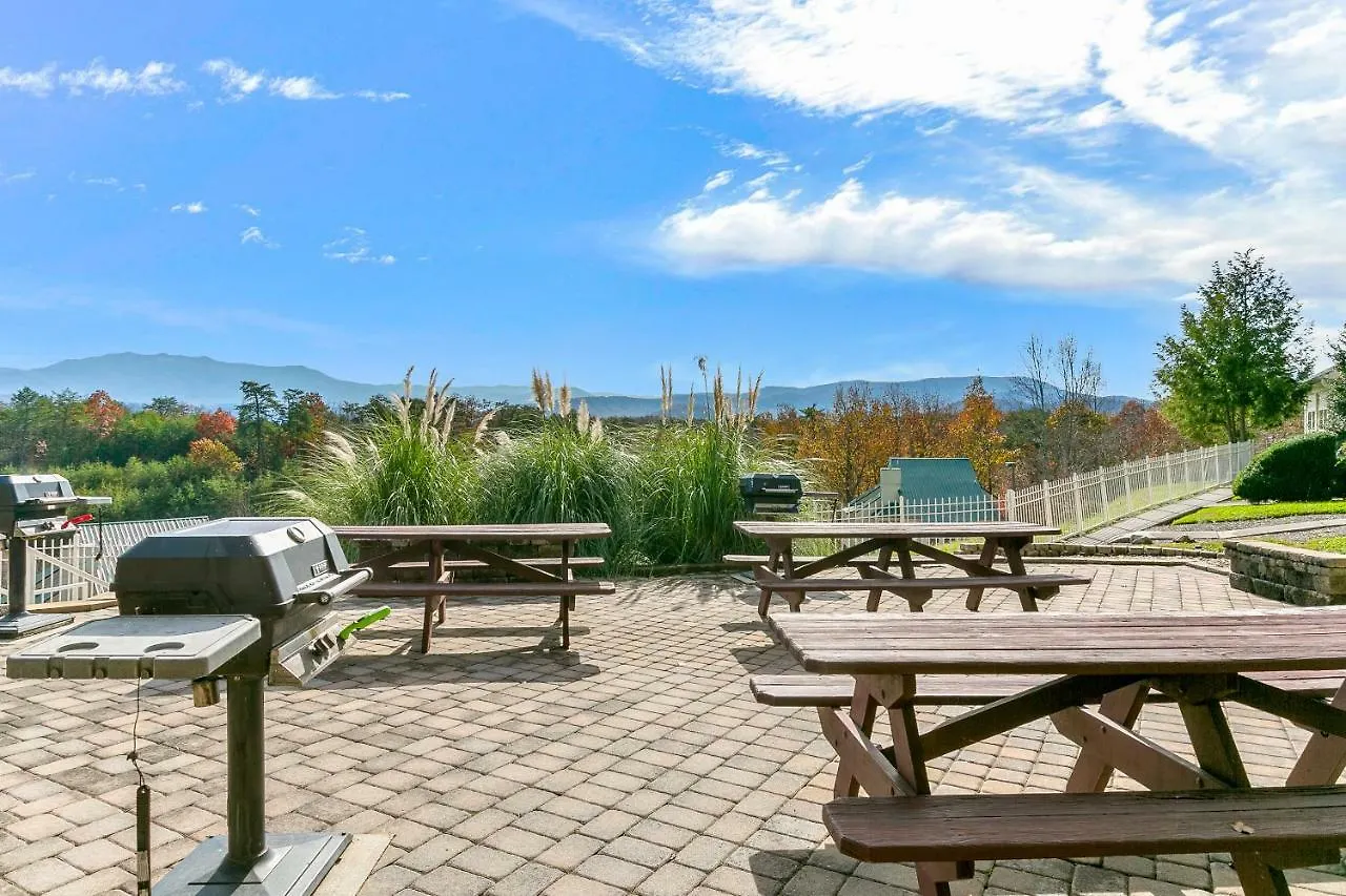 Θέρετρο Sunrise Ridge Pigeon Forge