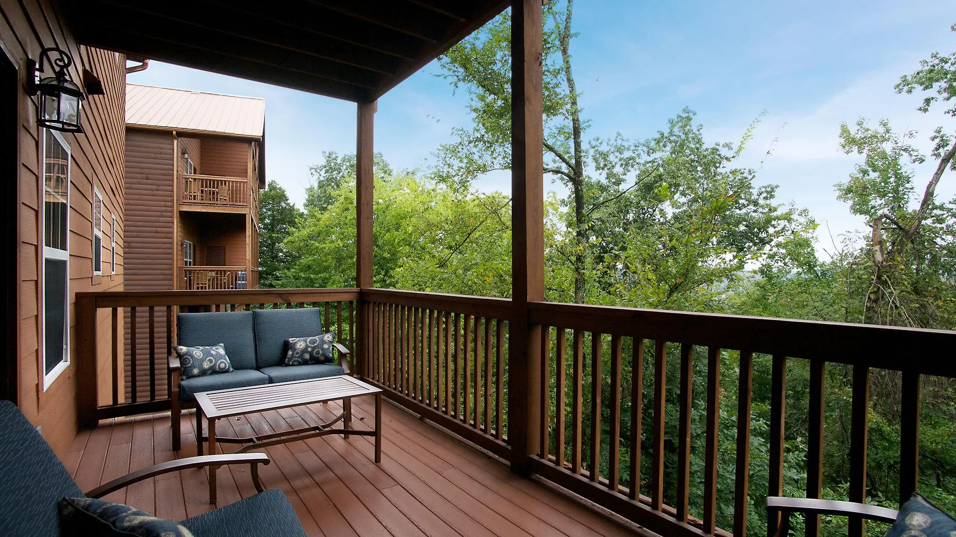 The Of The Great Smoky Mountains 鸽子谷