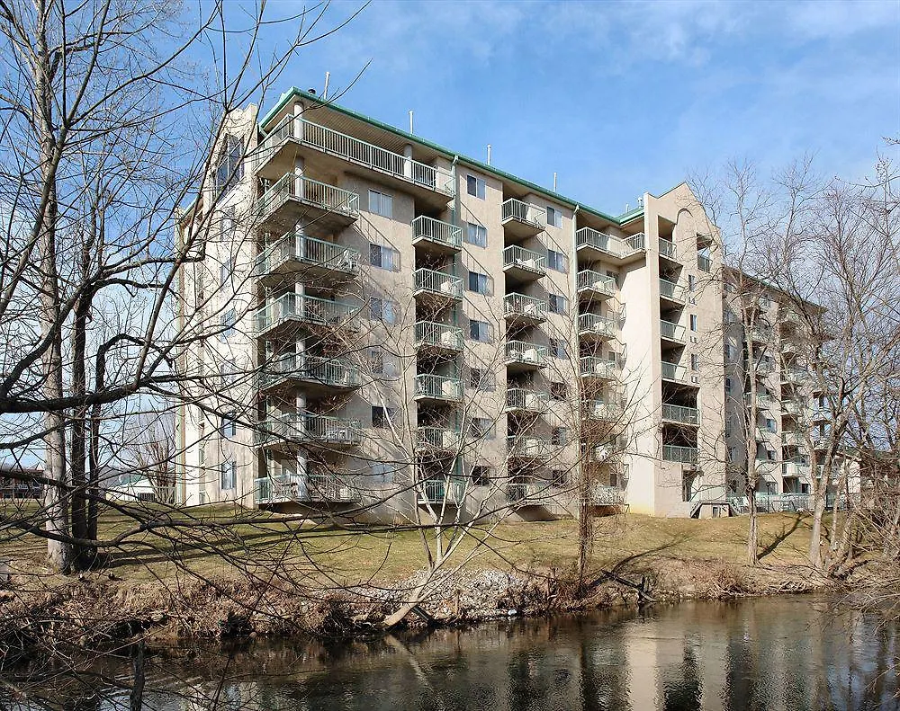 River Place #610 3bd Feriehus Pigeon Forge