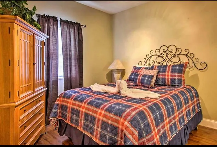 Apartment Golfview 1104 Pigeon Forge
