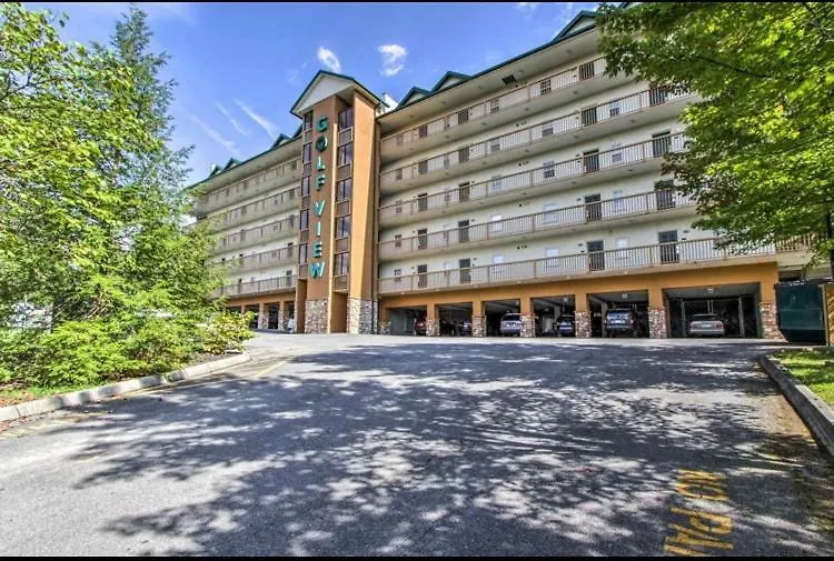 Golfview 1104 Pigeon Forge
