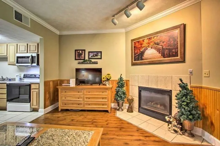 Apartment Golfview 1104 Pigeon Forge