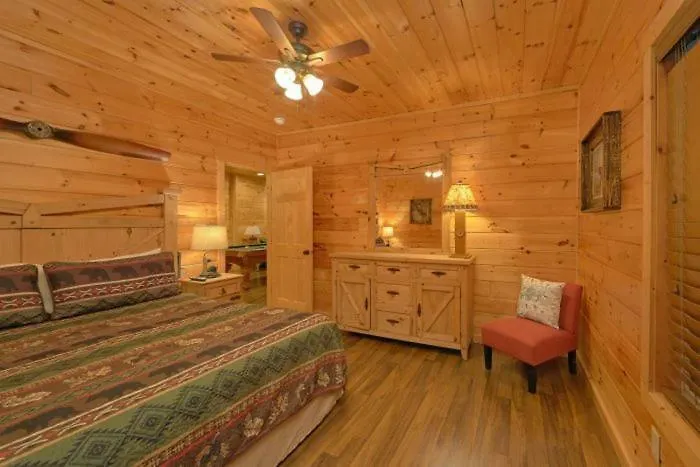Flying Bear Holiday home Pigeon Forge