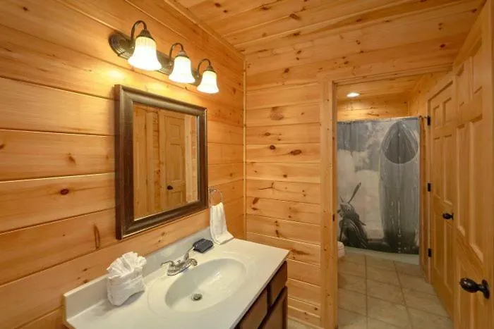 Holiday home Flying Bear Pigeon Forge