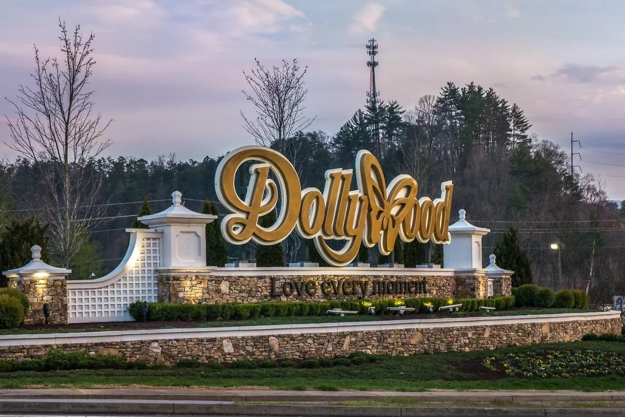 Sweet Serenity Holiday home Pigeon Forge