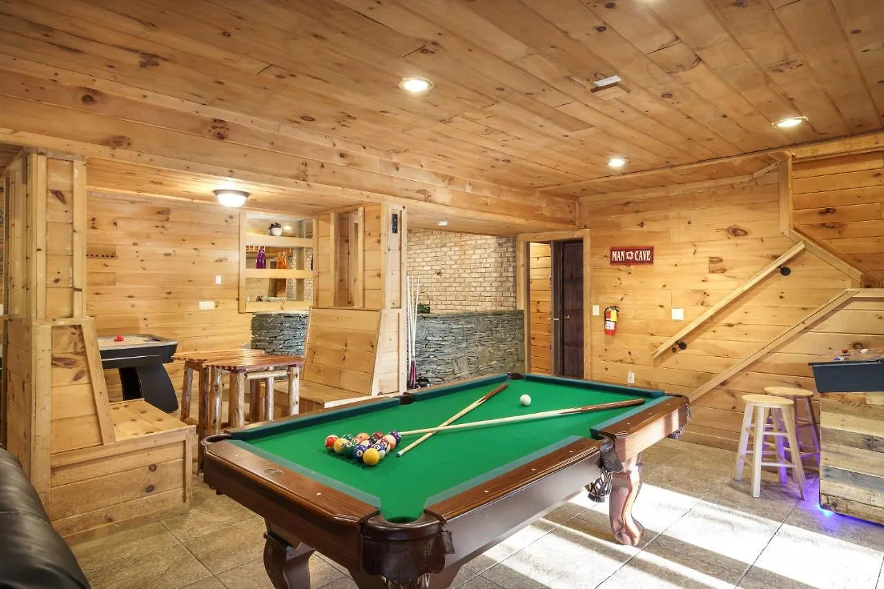 Glori's Retreat, Game Room, 1089 Of Free Attraction Tickets For Each Paid Day, Dollywood And 비둘기 포지