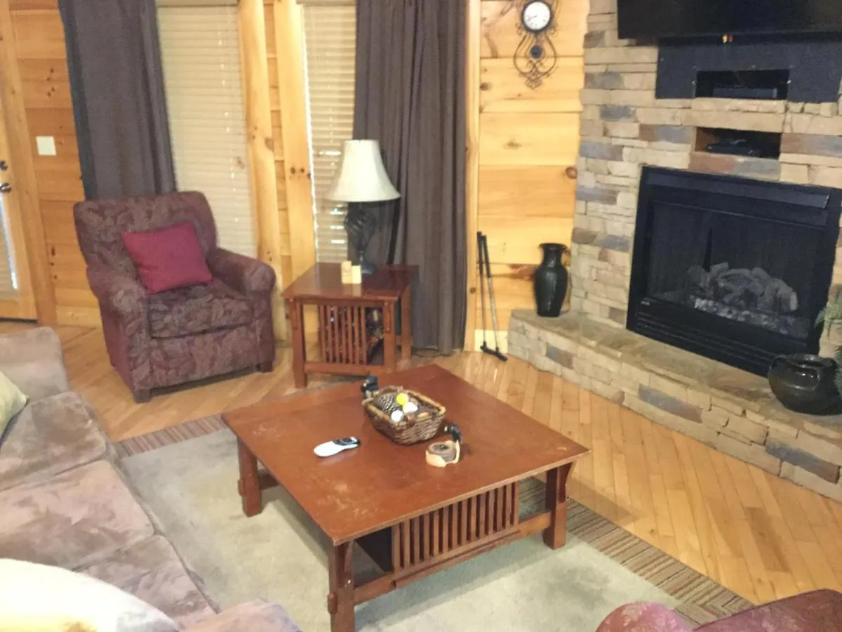2 Swimming Pools Free Mini Golf Honey Bear Mtn Cabin - Hot Tub - Pool Table