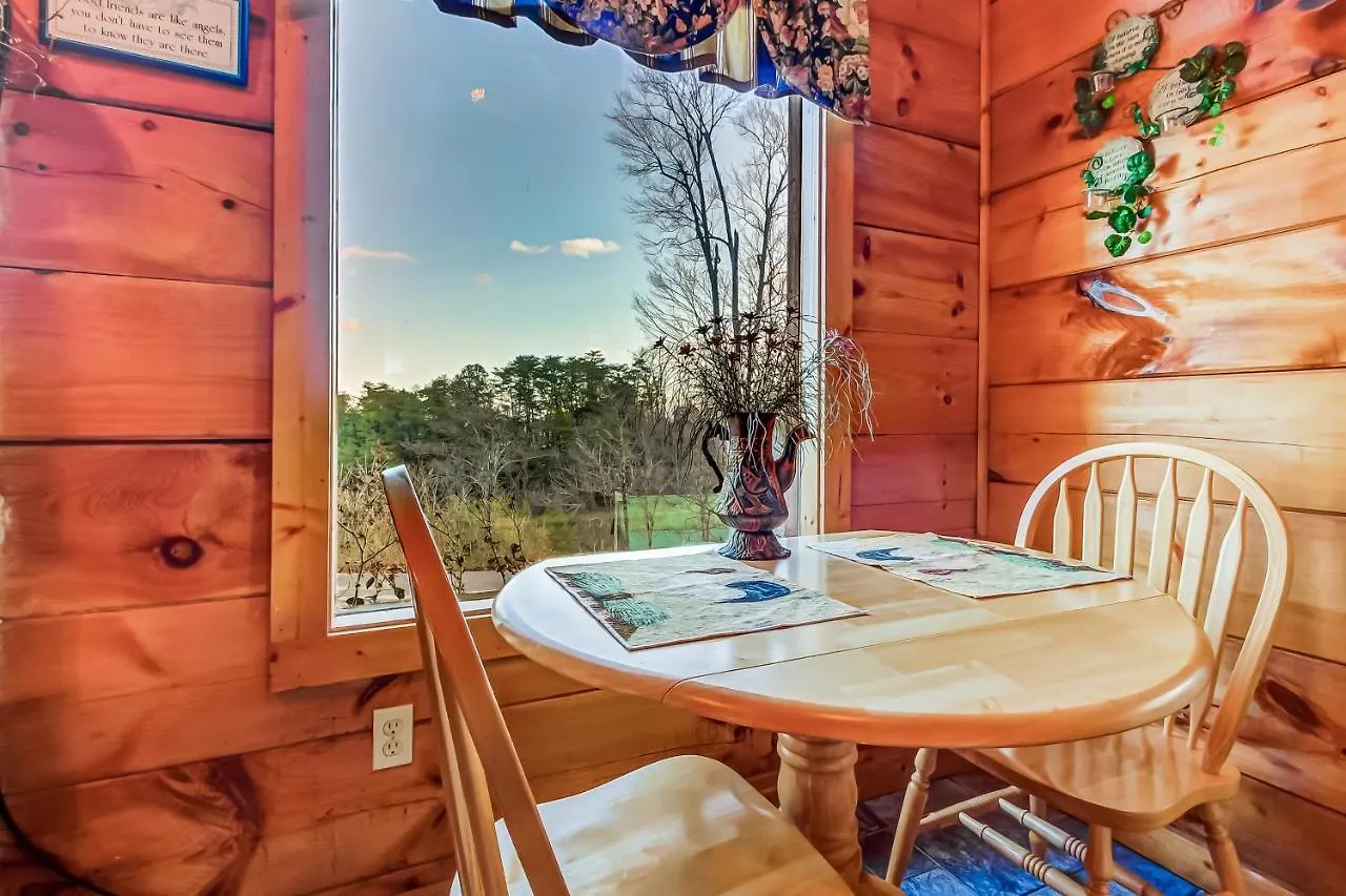 Snuggle Bear Hideaway Dom wakacyjny Pigeon Forge
