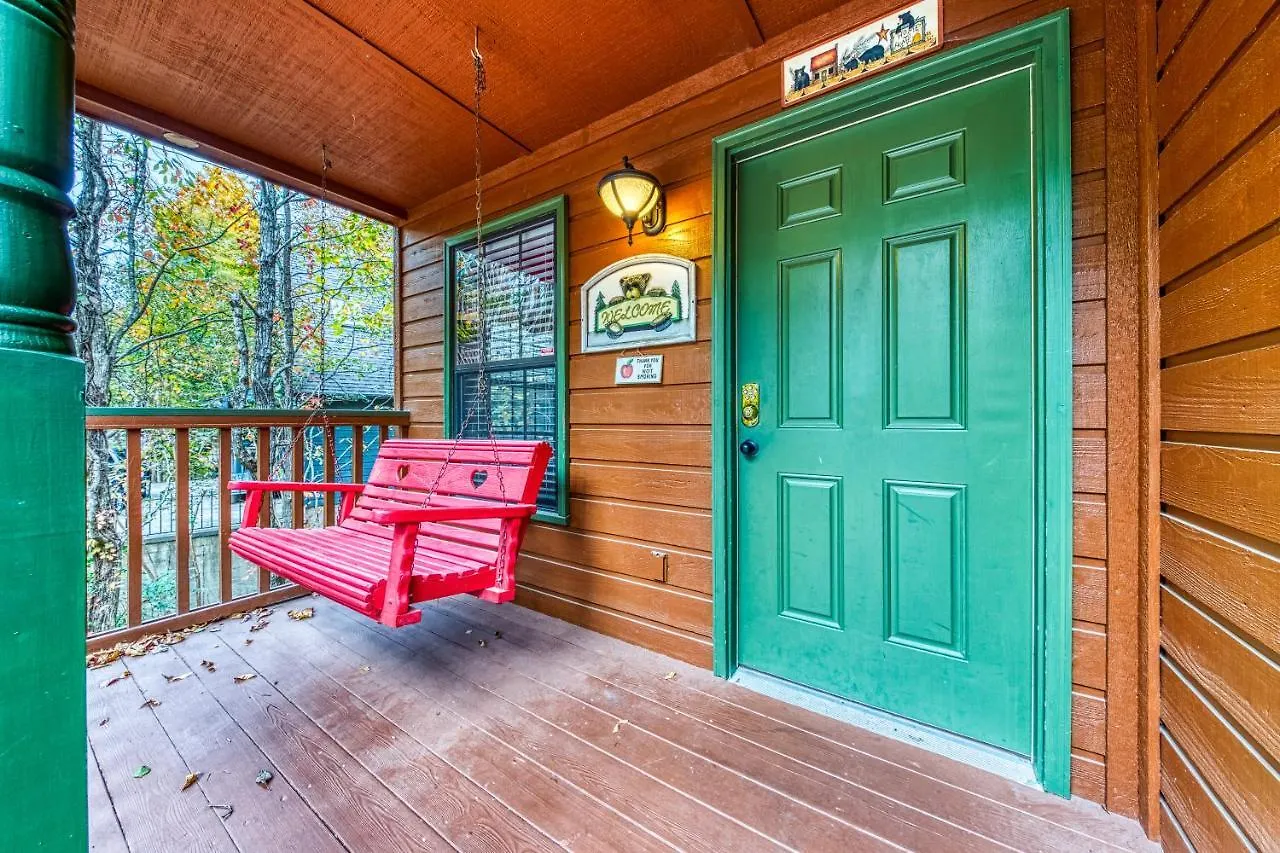 Casa de Férias Gateway To The Smokies *