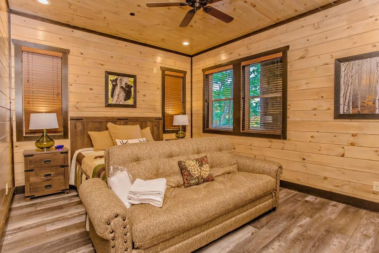 Holiday home Mountainview Retreat Pigeon Forge