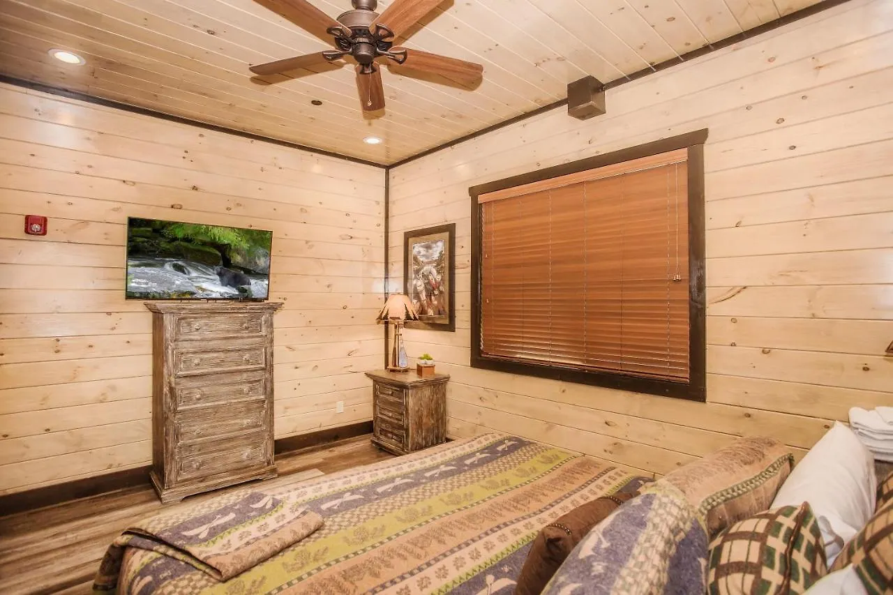 Mountainview Retreat Pigeon Forge