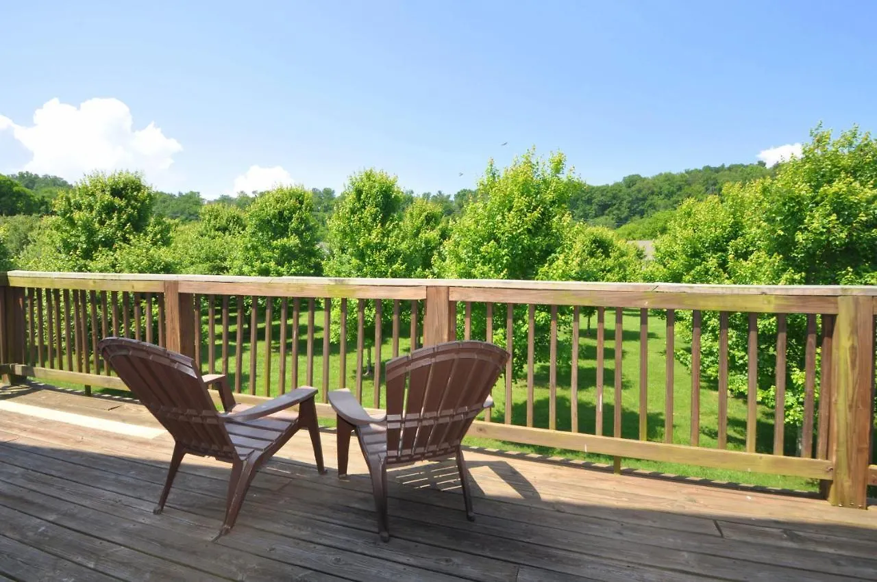 River Breeze Ferienhaus Pigeon Forge