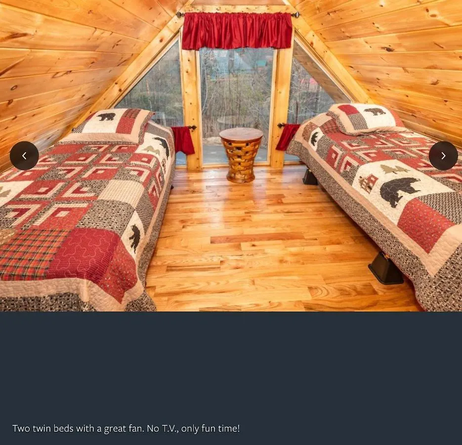 Sully's Mountain Retreat - Million Dollar View!! * Pigeon Forge