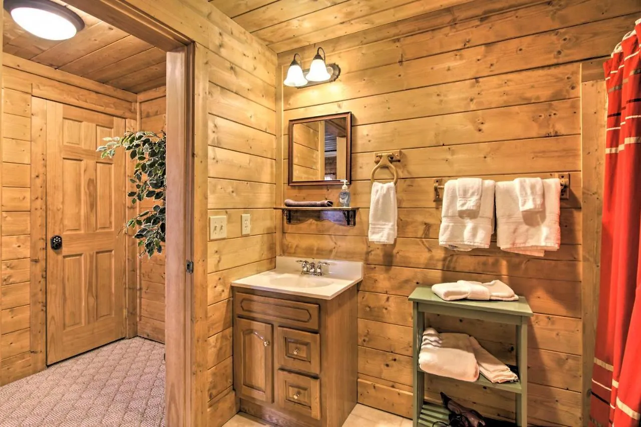 Holiday home An Amazing Time Pigeon Forge