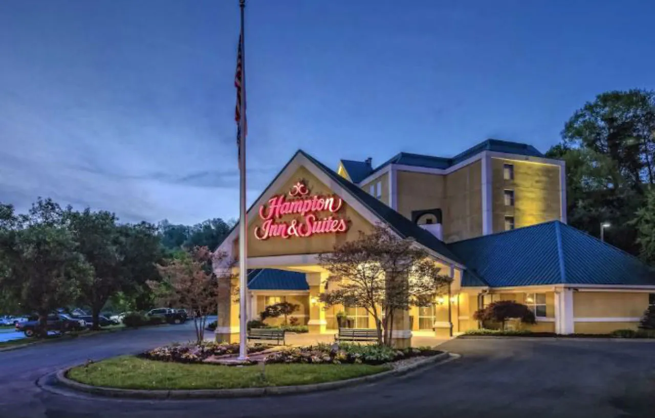 Hotell Hampton & On The Parkway